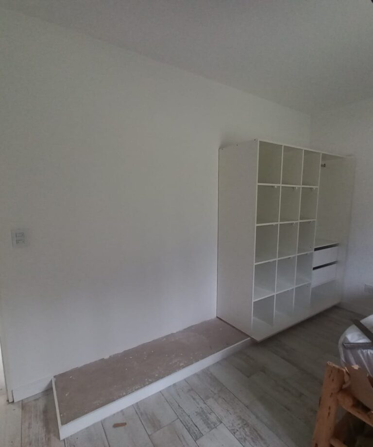 Colocacion modulos individuales